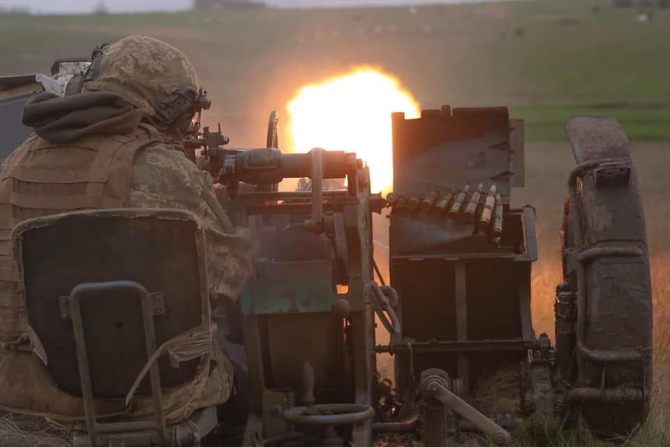 Росіяни обстріляли щонайменше дев'ять населених пунктів Харківщини - Генштаб ЗСУ