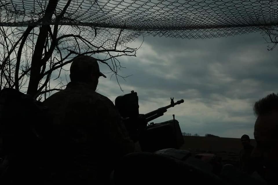 Російські окупанти обстріляли щонайменше 12 населених пунктів Харківщини — Генштаб ЗСУ