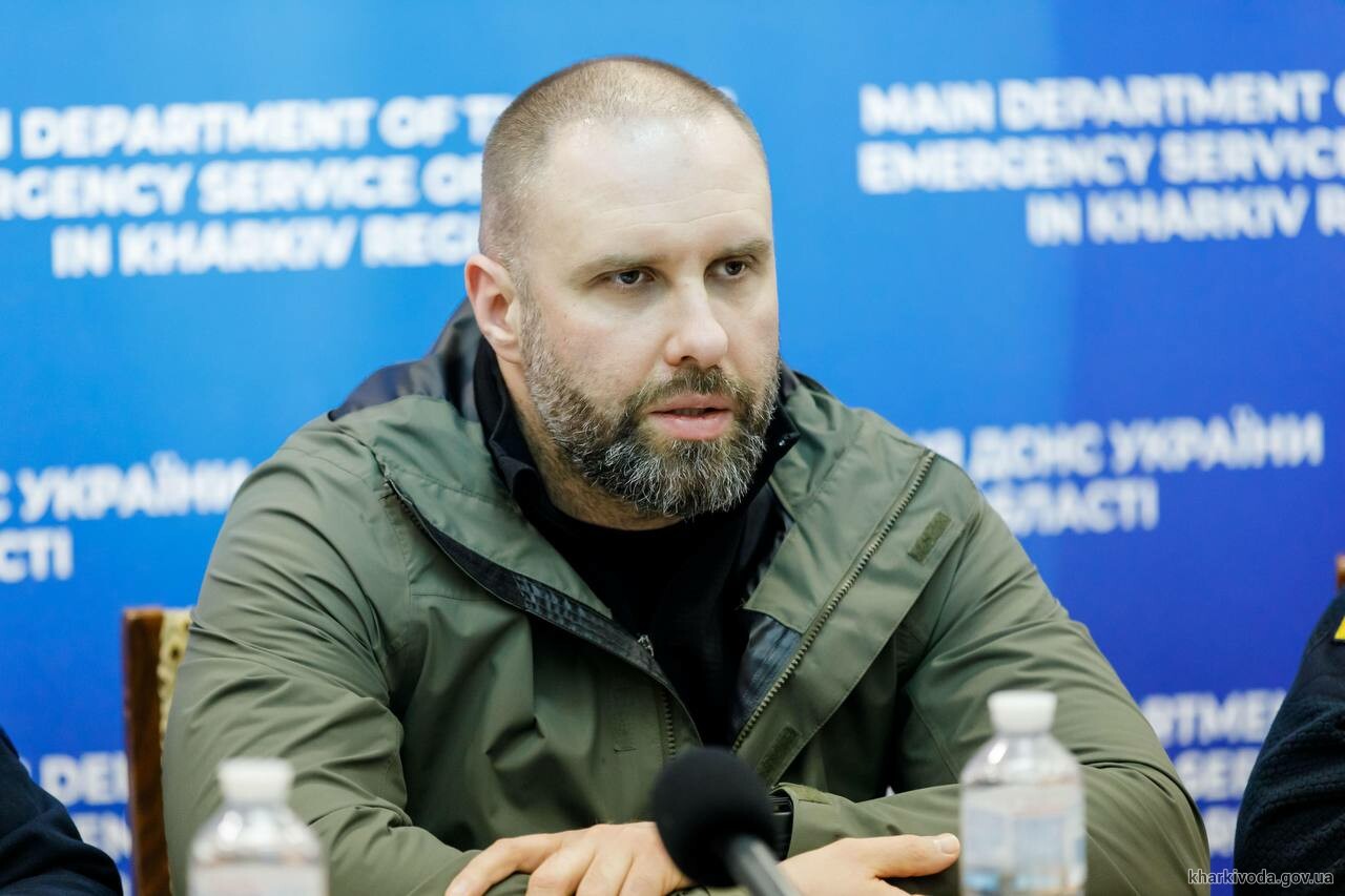 Синєгубов розповів про ситуацію в області станом на 22 квітня