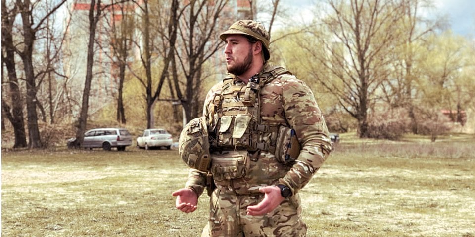 В Роганській громаді з'явилися вулиця та провулок на честь Героя України Георгія Тарасенка