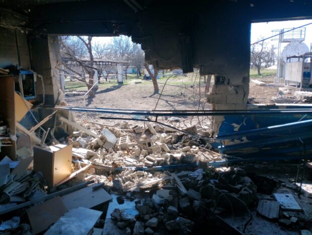 Слідчі зафіксували наслідки обстрілів Харківщини з боку російських окупантів