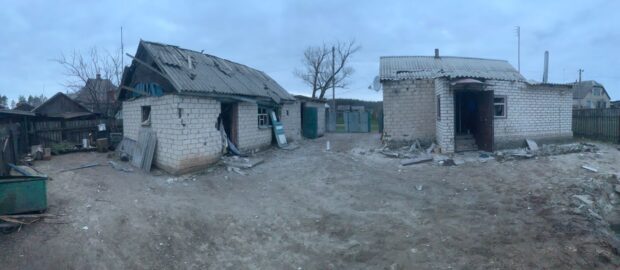 Слідчі Харківщини зареєстрували наслідки військової агресії окупантів протягом минулої доби
