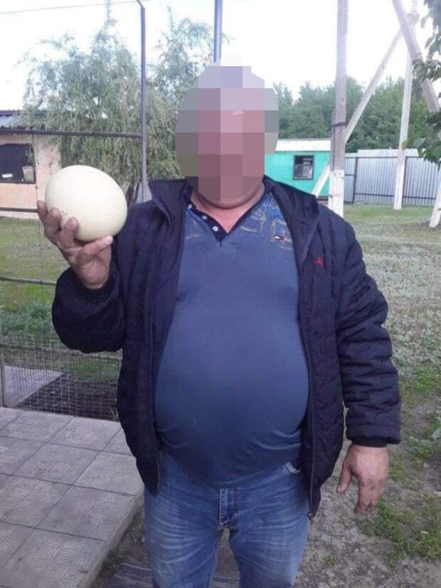 На Харківщині викрили ще одного зрадника, який очолив керівну посаду в селі Червона Хвиля