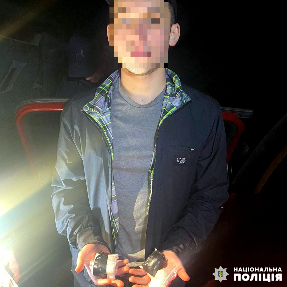 У харків’янина вилучили психотропних речовин на суму близько мільйона гривень
