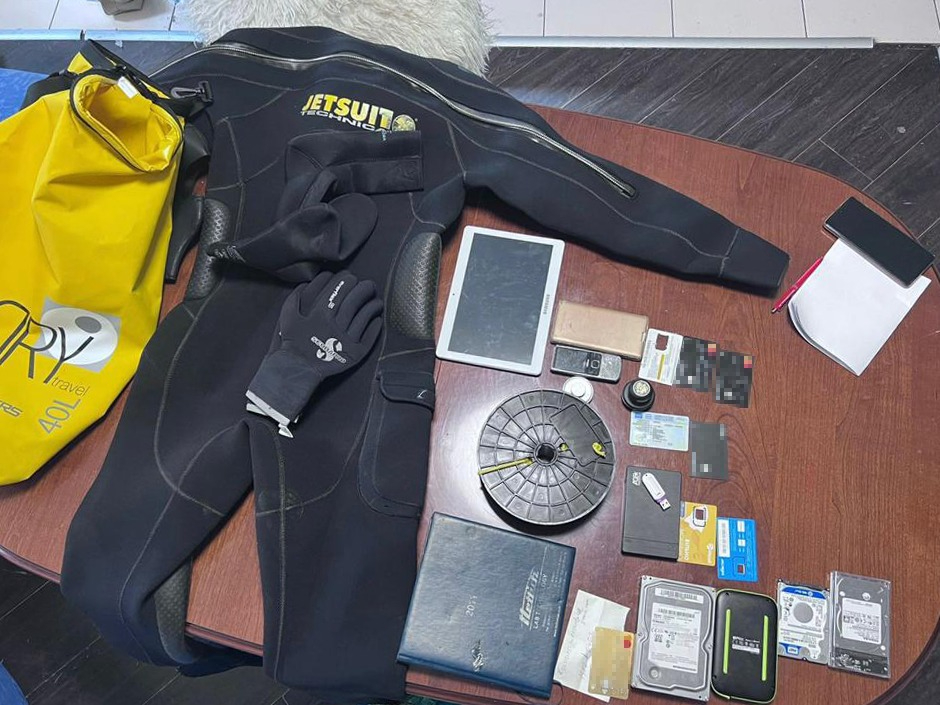 Житель Харківщини незаконно переправляв чоловіків через кордон з Молдовою — ДБР