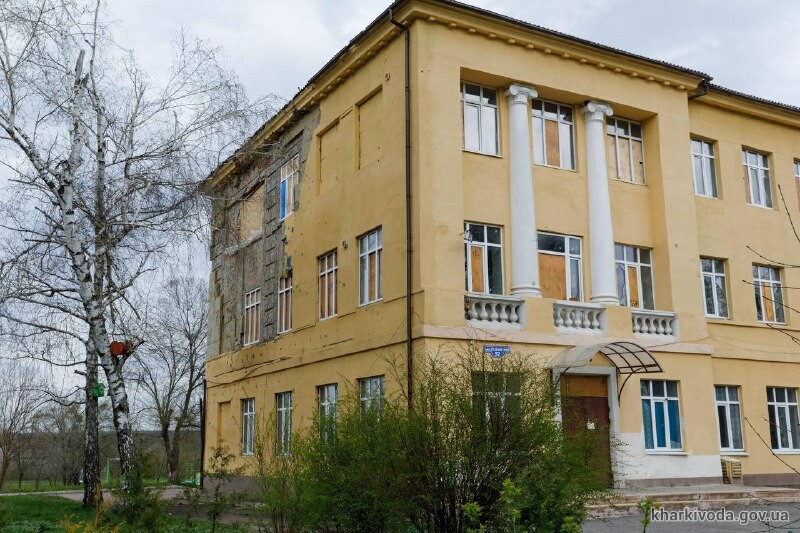 Розробляємо концепцію відновлення Ізюма – Синєгубов