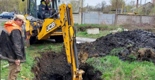 У Харкові за тиждень усунули 50 аварій на водоводах