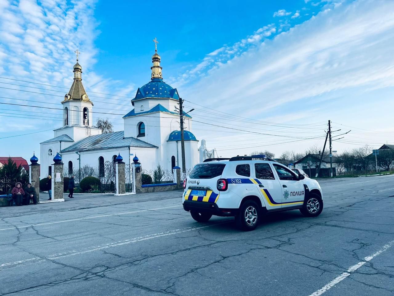 У великодніх заходах на Харківщині взяли участь понад 40 тисяч людей