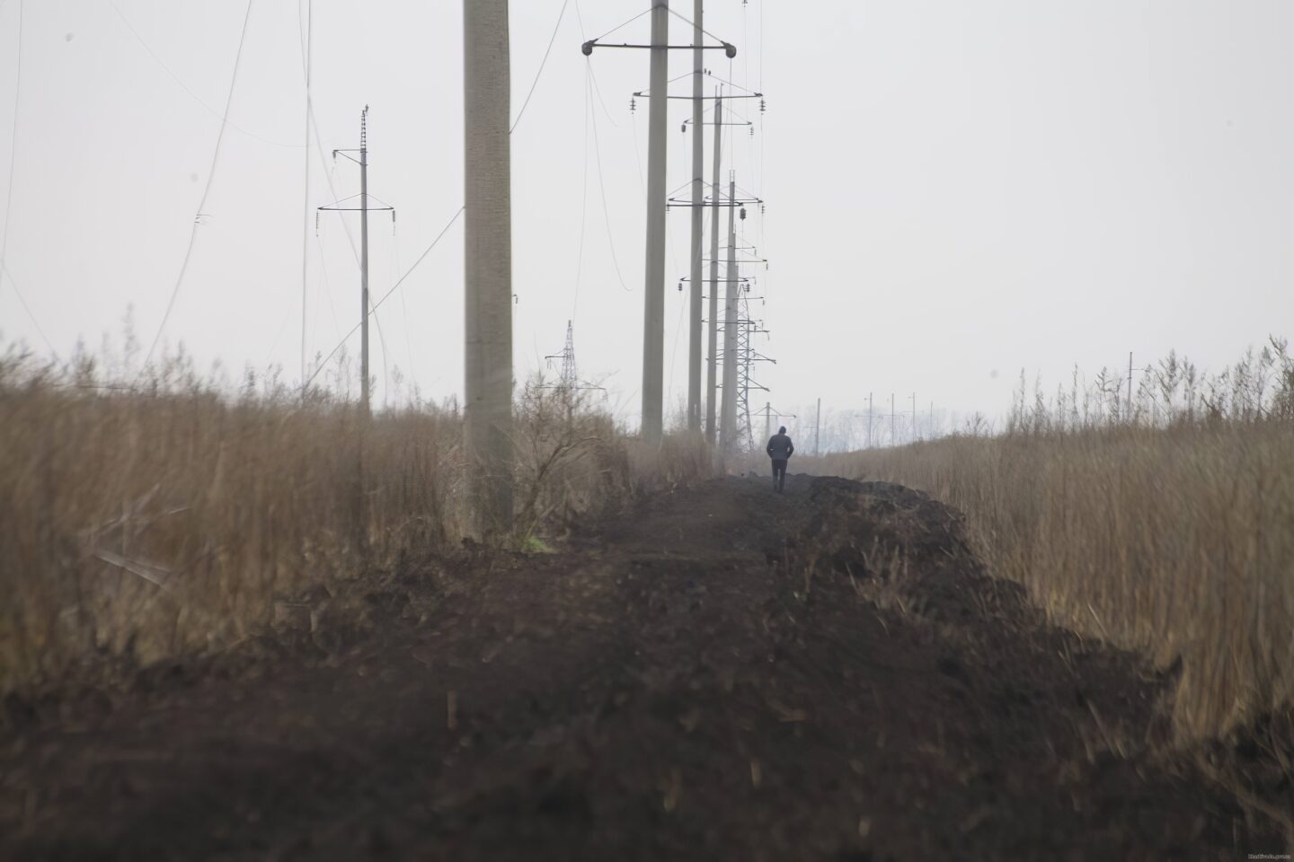 У Чугуївському районі за допомогою безпілотників відновили електромережі