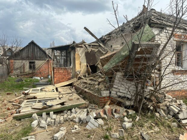 Синєгубов розповів про ситуацію на Харківщині станом на 7 квітня