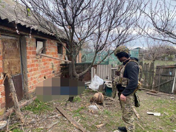 На Харківщині внаслідок обстрілу росіян загинуло дві людини, ще одна – поранена