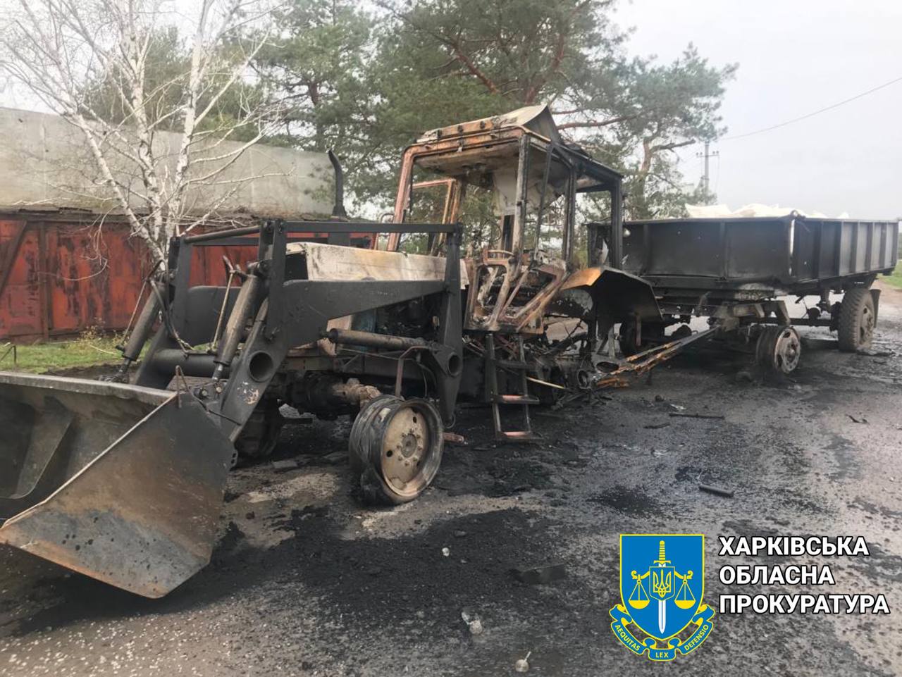 Росіяни обстріляли Куп‘янщину із РСЗВ: четверо поранених