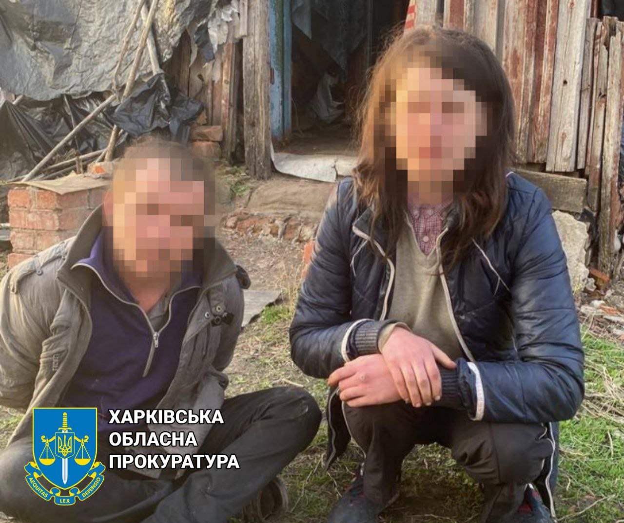 «Сімейний підряд»: на Харківщині чоловік та жінка вчиняли розбої