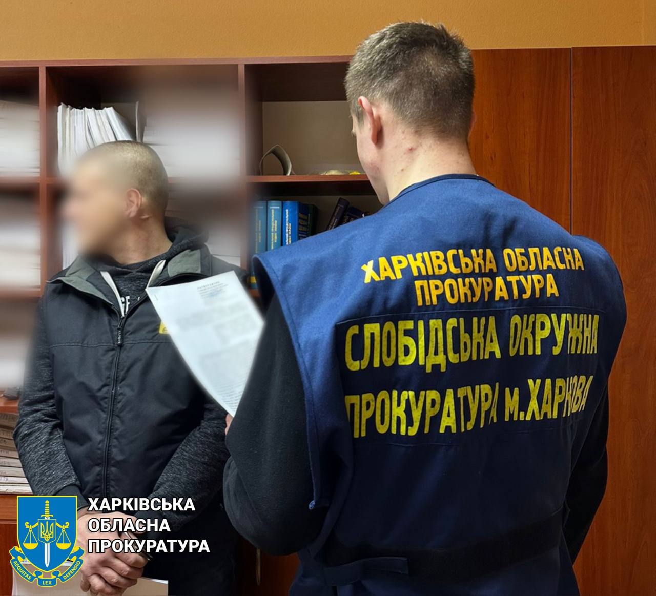 У Харкові судитимуть чоловіка, який задушив рідного брата на очах матері