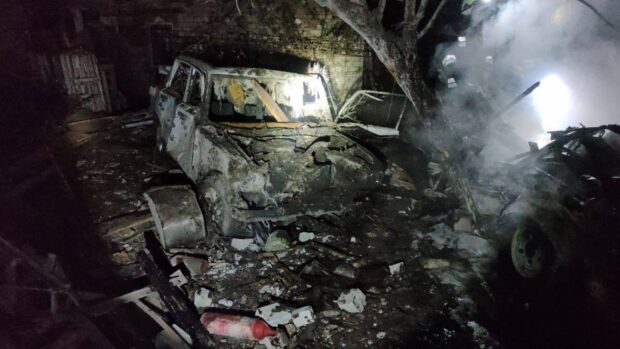 Вночі ворог завдав ракетних ударів по Харкову та Харківській області - Синєгубов