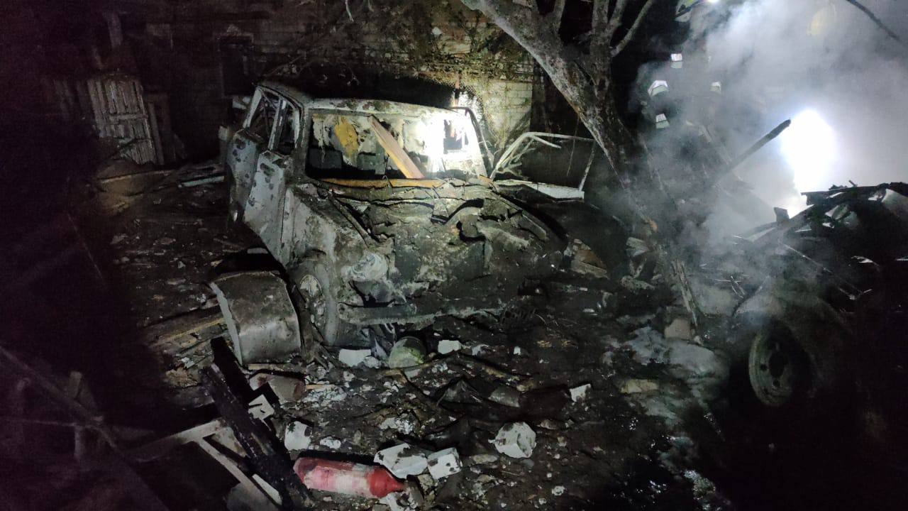 Вночі ворог завдав ракетних ударів по Харкову та Харківській області - Синєгубов