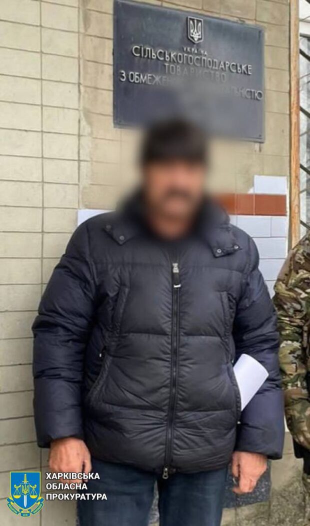 Депутату сільради на Харківщині загрожує до 12 років за ґратами: організував вивезення українського зерна до рф