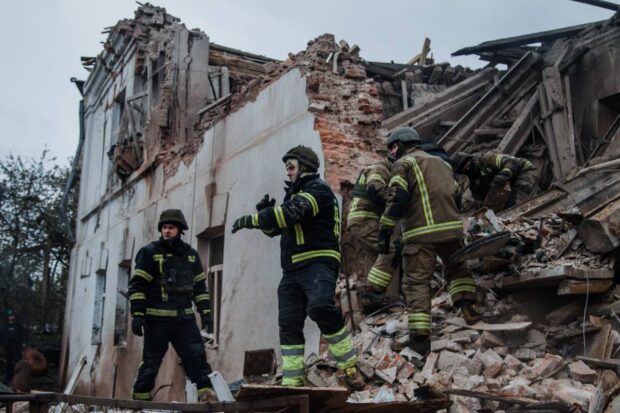 У Куп'янську під завалами музею рятувальники виявили тіло другої жінки