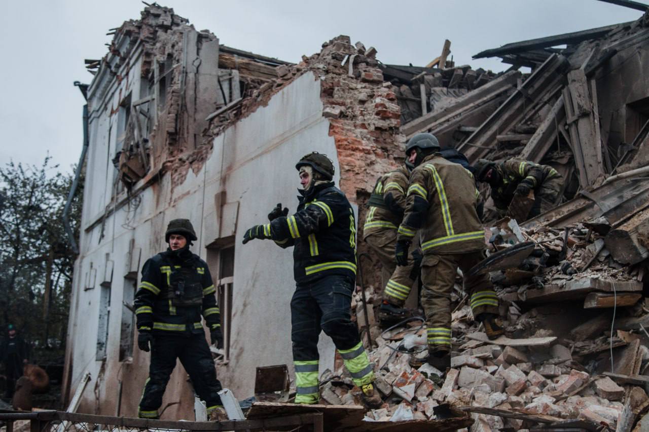 У Куп'янську під завалами музею рятувальники виявили тіло другої жінки
