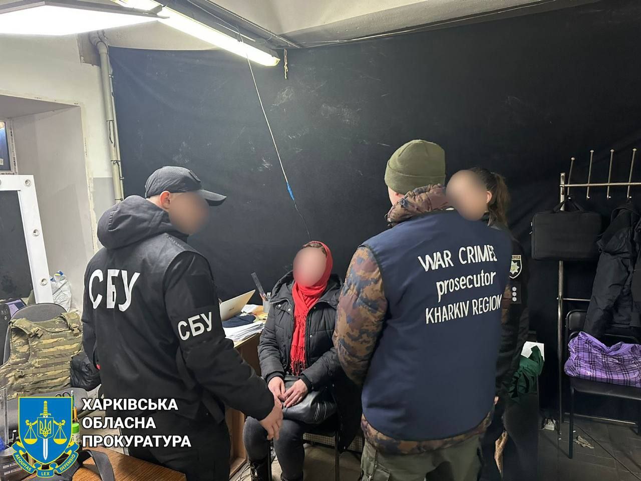 Судитимуть «директорку ліцею», яка планувала у місті Куп‘янськ навчати дітей за російською програмою