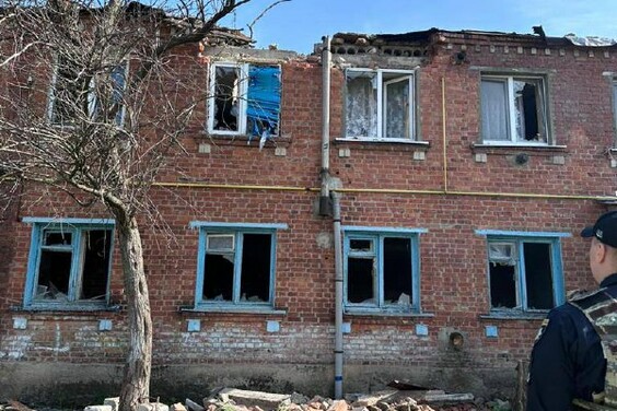 Синєгубов розповів про ситуацію на Харківщині станом на 28 квітня