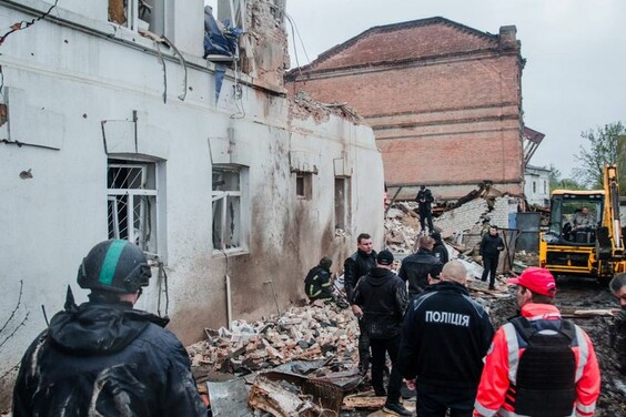 Синєгубов розповів про ситуацію в Харківській області станом на 26 квітня