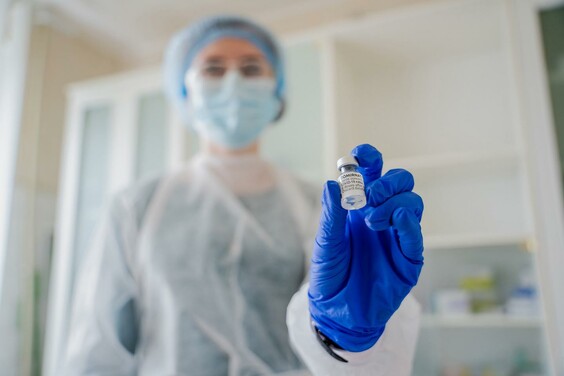 Жителів Харківської області закликають вакцинуватися від кору
