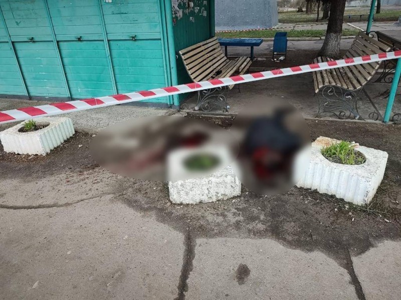 На залізничній станції у місті Первомайський на Харківщині вбили чоловіка