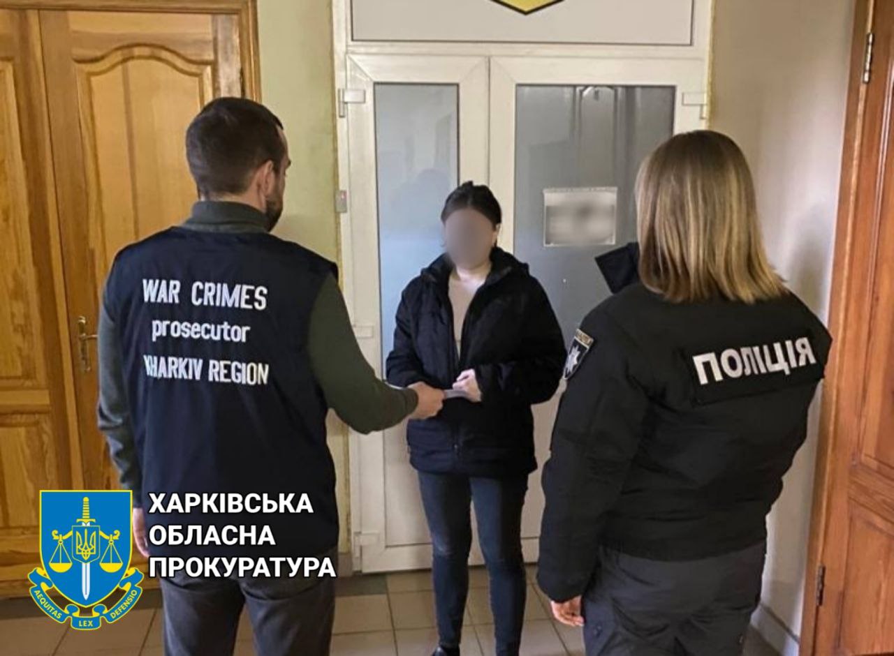 Готувала документи для окупаційної адміністрації: викрито мешканку Куп'янська