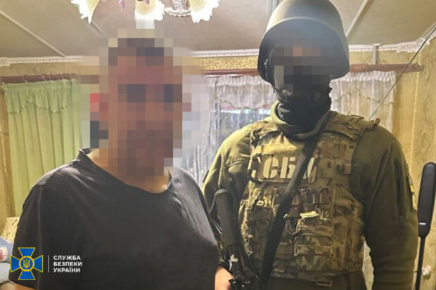 СБУ затримала двох чоловіків з Харківщини та Донеччини намагались виявити позиції HIMARS