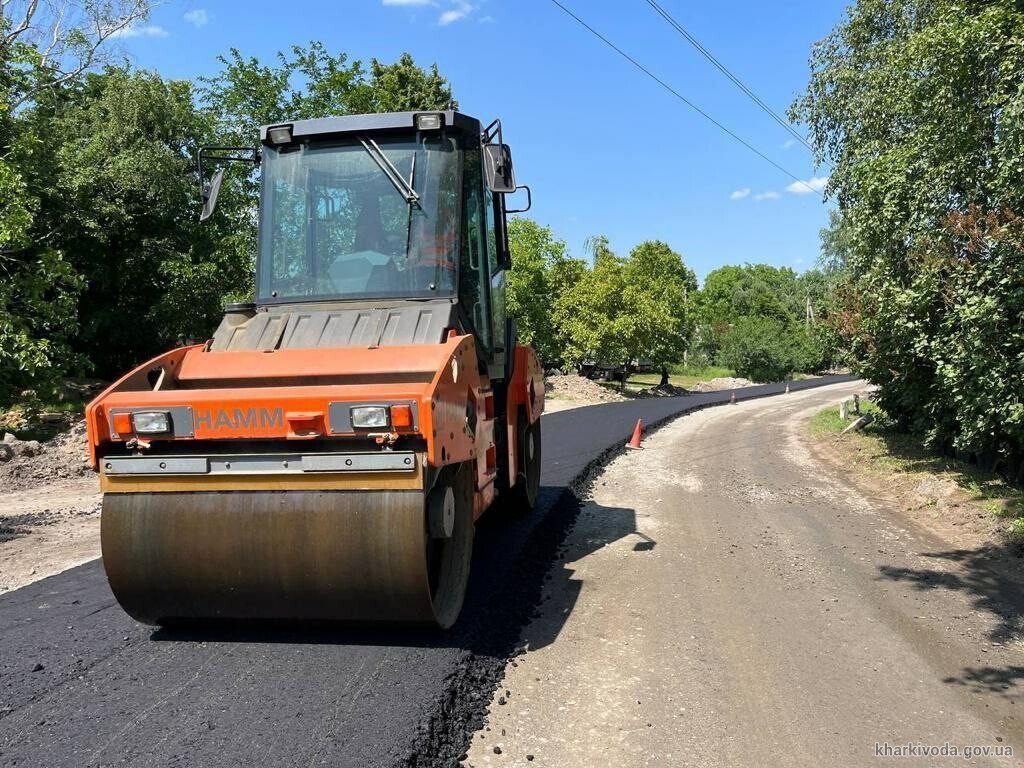 У Безлюдівській громаді відновлюють дорогу