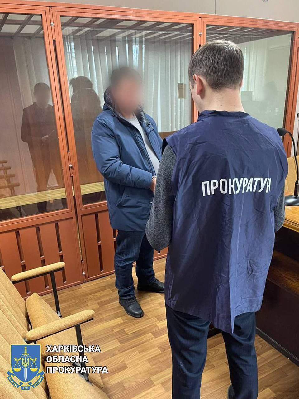 Відновлювали шляхи залізничного сполучення на окупованій території Харківщини: двох чоловіків судитимуть за колабораціонізм
