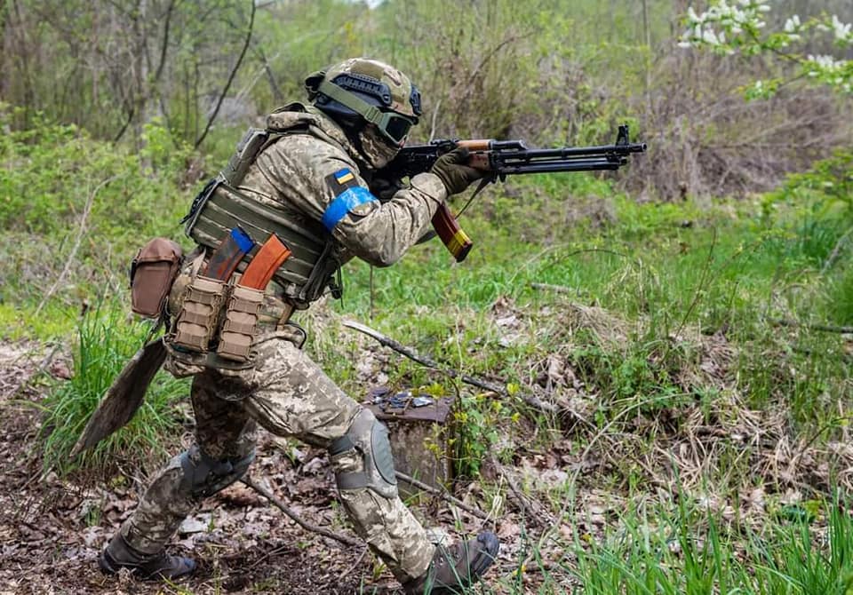 Росіяни обстріляли 11 населених пунктів Харківщини - Генштаб ЗСУ