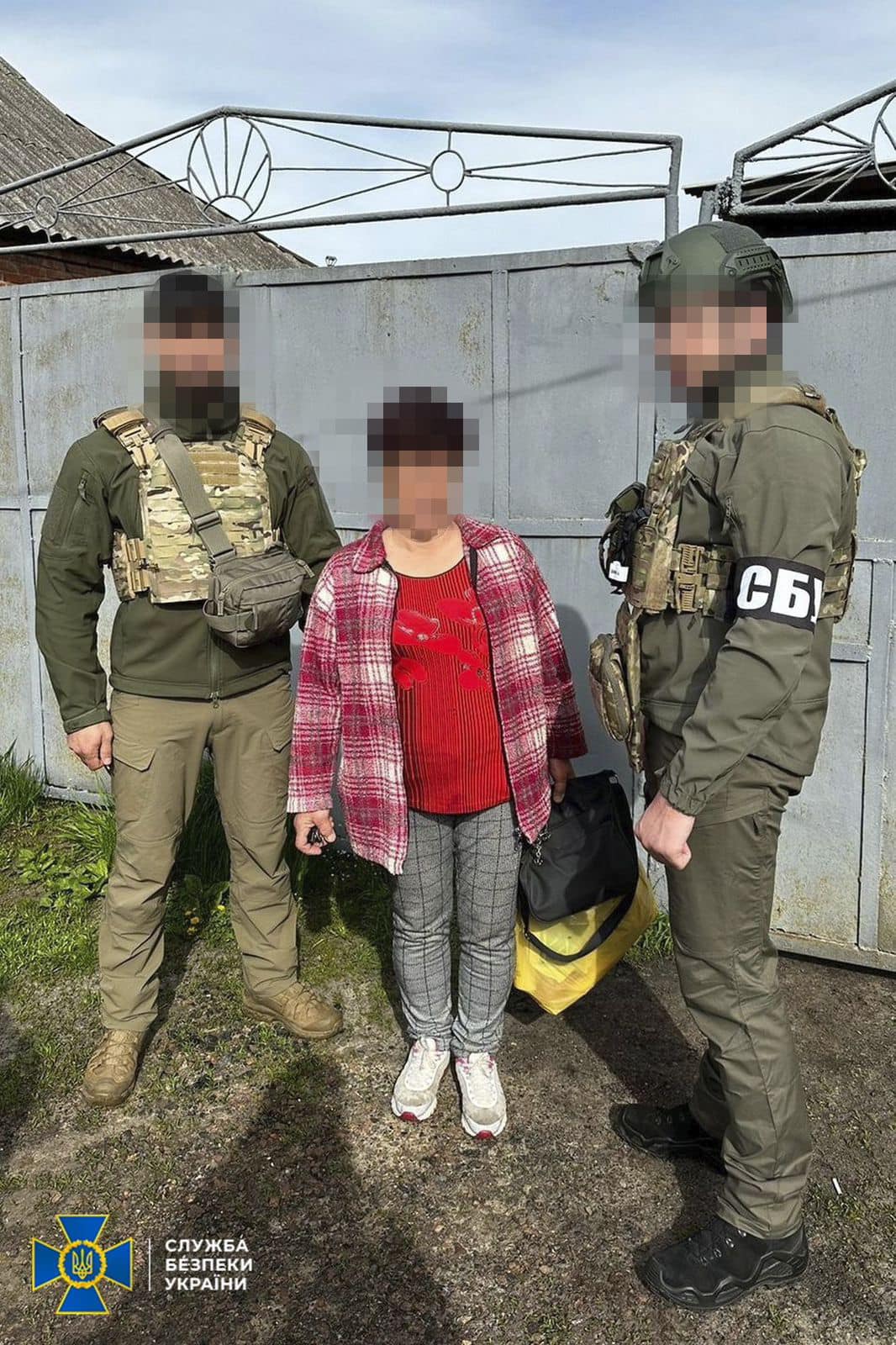 СБУ затримала на Харківщині двох інформаторів рф, які шукали для ворога інформацію про контрнаступ ЗСУ