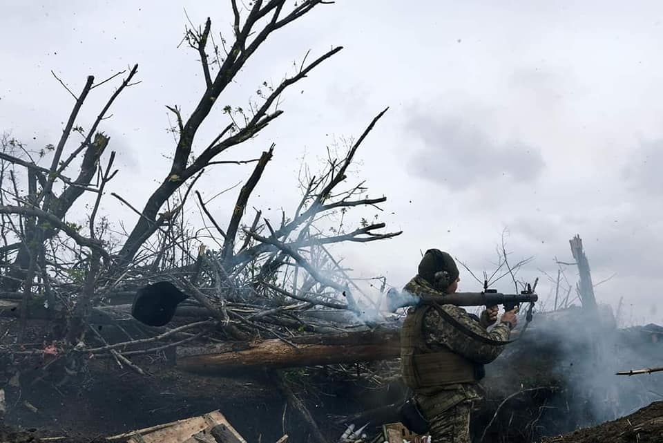 Росіяни намагалися наступати поблищу Синьківки на Харківщині - Генштаб ЗСУ