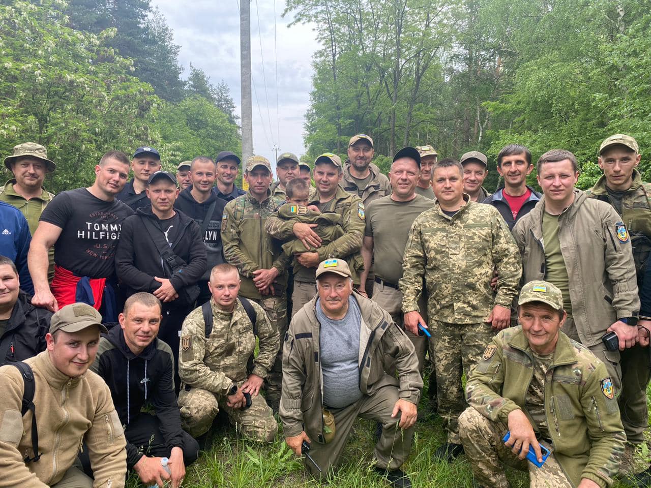 Віолетту Мужечук, яку шукали на Харківщині понад чотири доби, знайшли живою