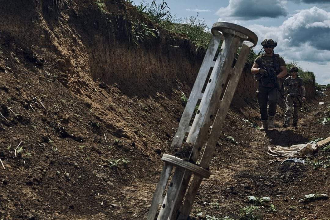 Росіяни намагалися наступати в районі Масютівки на Харківщині - Генштаб ЗСУ