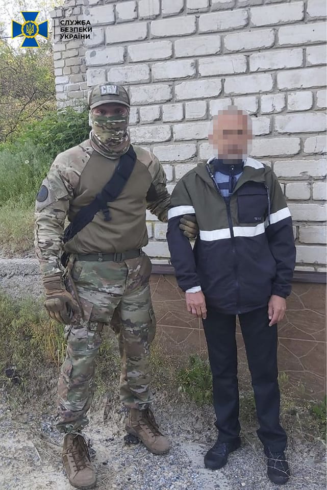 СБУ повідомила про підозру ще одному "співробітнику" окупаційної міліції на Харківщині