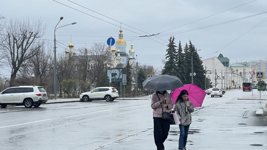 У квітні на Харківщині місцями випало три місячні норми опадів
