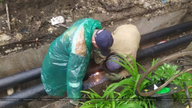 У частині Салтівського району тимчасово не буде гарячої води