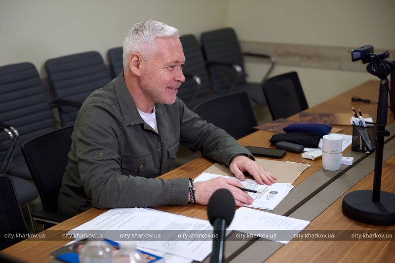 Мер Харкова відповів на маячню губернатора Бєлгородщини про "приєднання Харківської області"