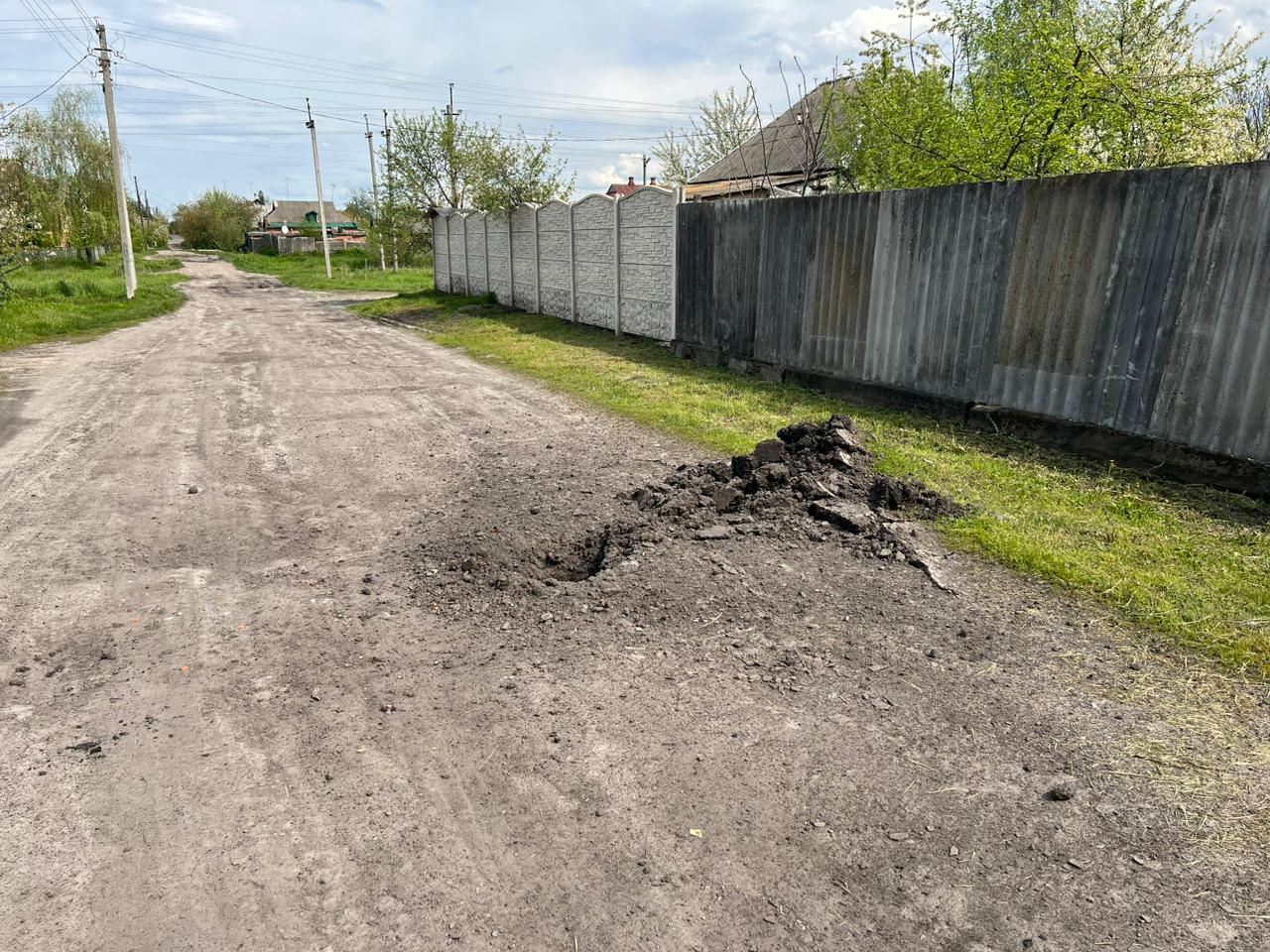 Слідчі продовжують реєструвати наслідки ворожих обстрілів з боку росіян на Харківщині