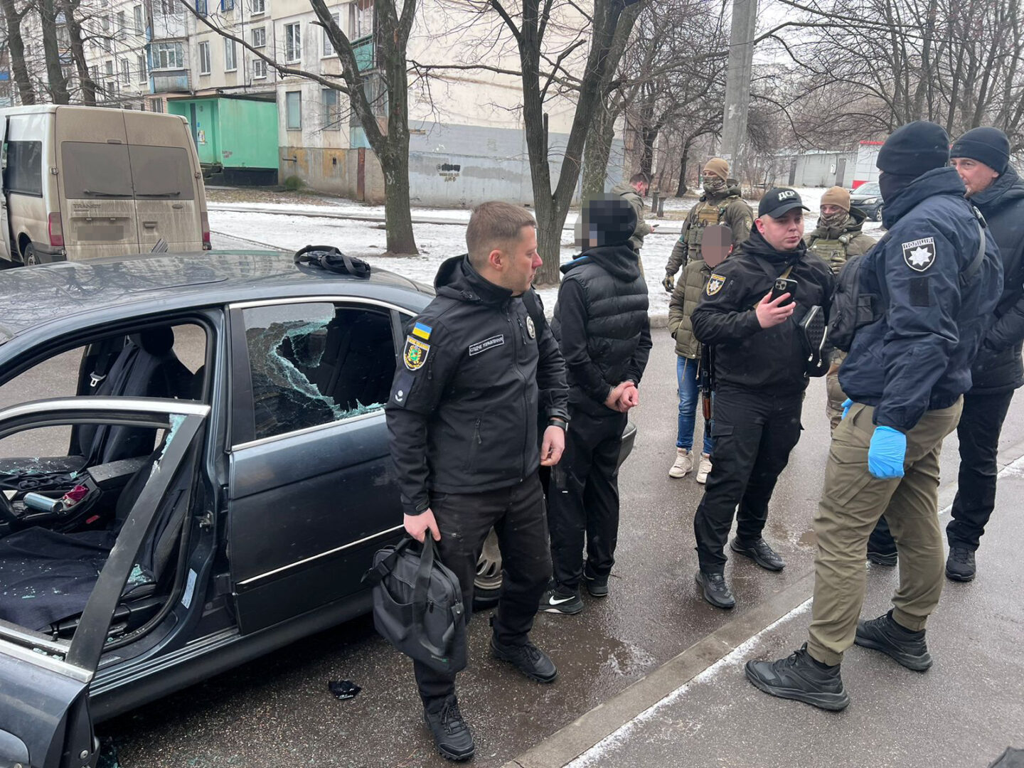 Хотів стати «авторитетом» у Харкові: правоохоронці повідомили чоловіку про підозру