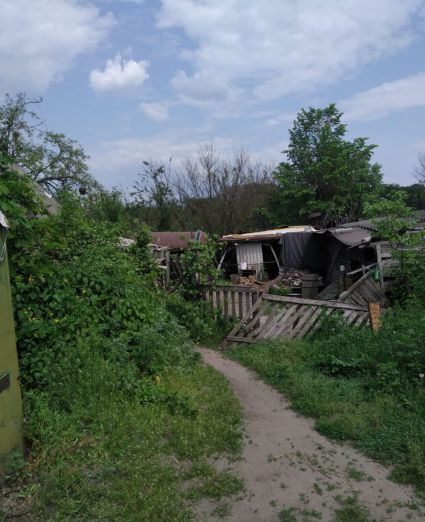 На Харківщині чоловік підірвався на невідомому вибуховому пристрої