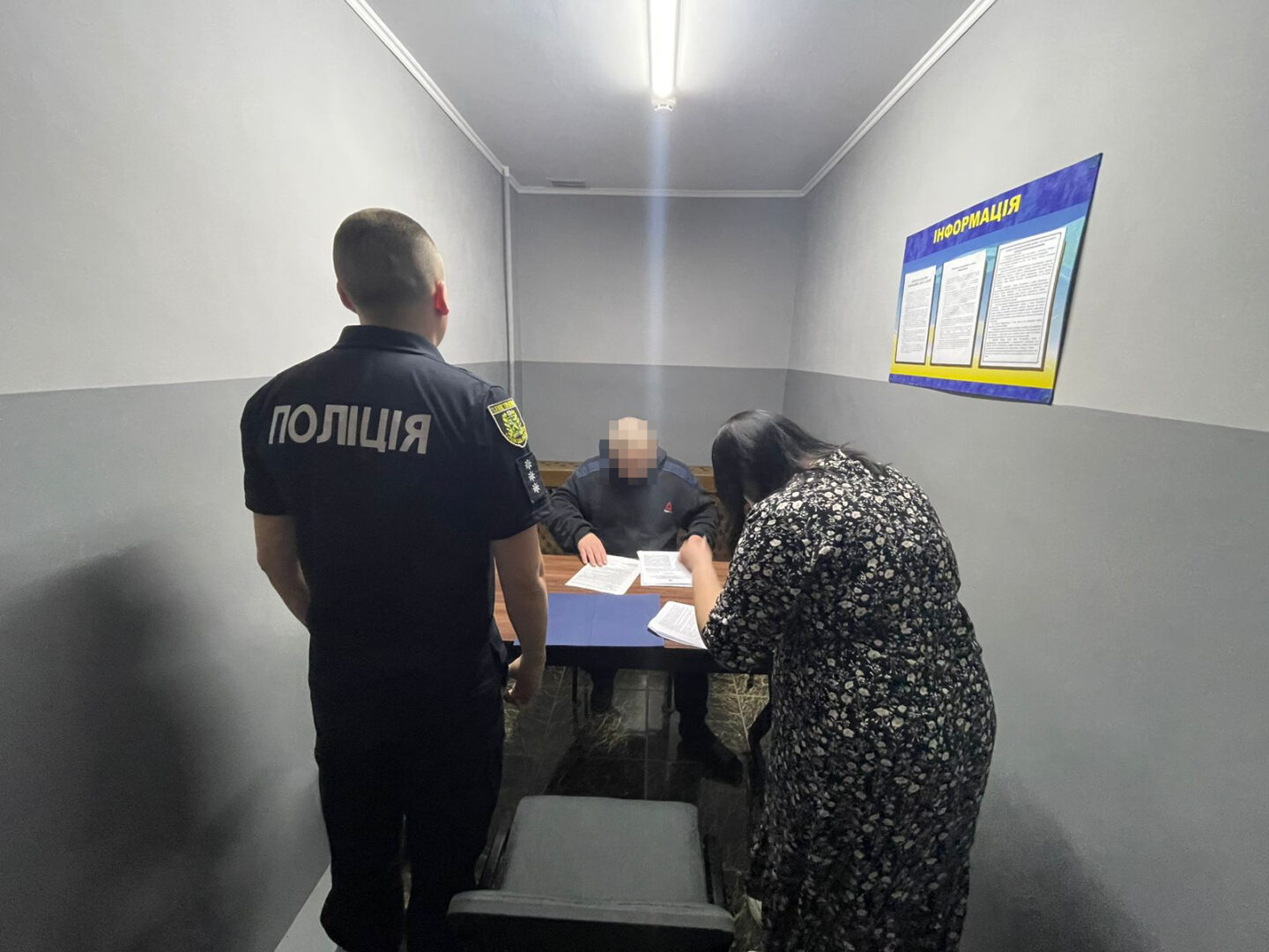 Колаборанта з міста Вовчанськ підозрюють у вбивстві директора лісгоспу
