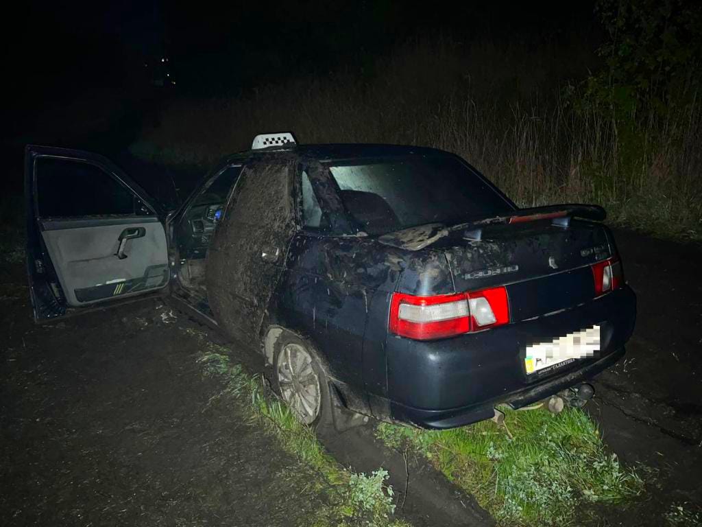 Побили та примусово вивезли на територію Журавлівського гідропарку: слідчі повідомили про підозру двом чоловікам