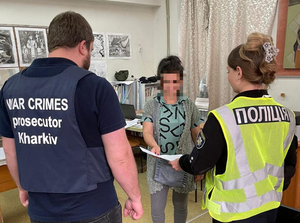 В Ізюмському районі виявили ще двох колаборантів