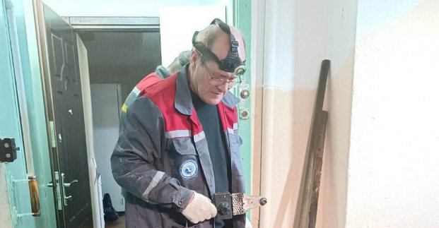 У Харкові проводять заміну внутрішньобудинкових систем водовідведення