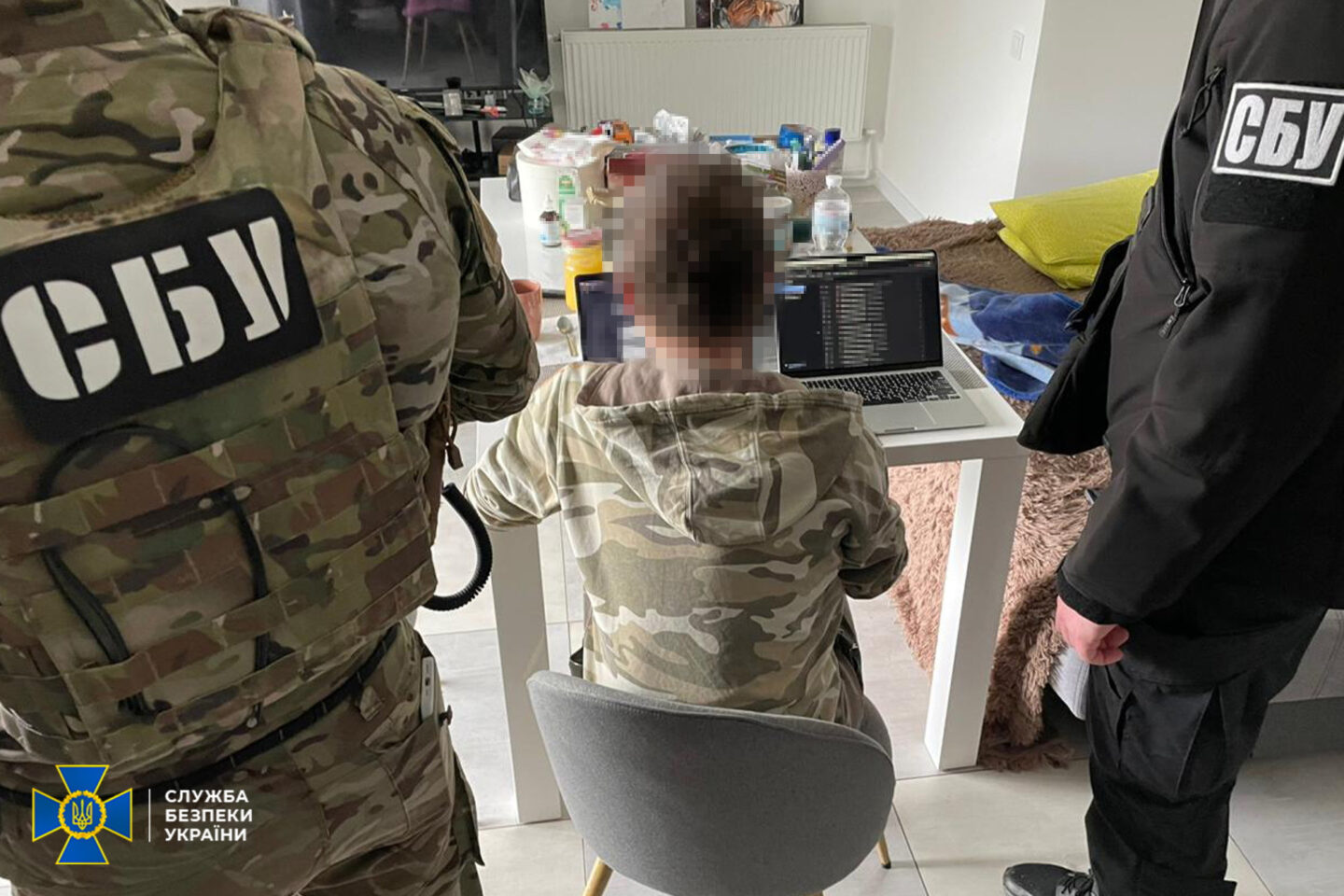 Мешканець Харківщини організував потужний проксі-центр, через який рф проводила спеціальні інформаційні операції в Інтернеті
