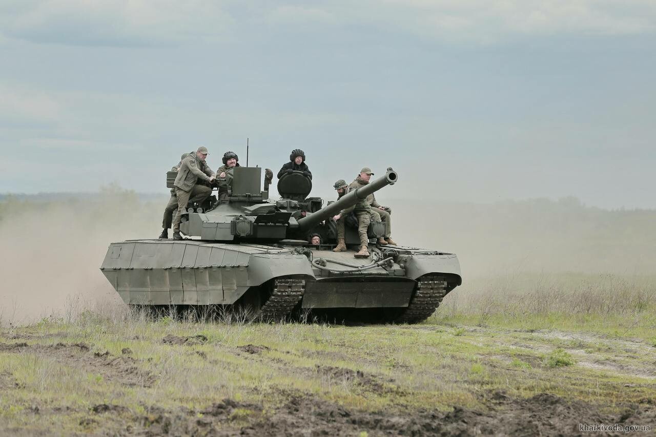Міноборони замовить українські танки «Оплот» для ЗСУ